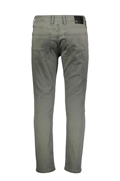 Cazador CAZ 0795 PARKER DENIM PANTOLON 24KCEJJP0795 TOPRAK
