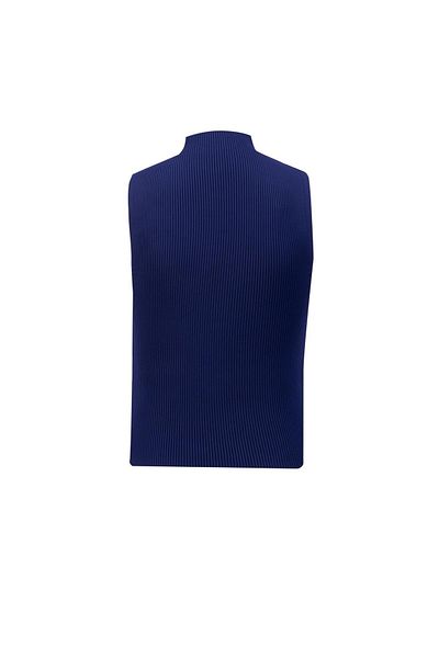 Armine Πλεκτό Navy Blue Stone - Μοντέλο 24kd2807