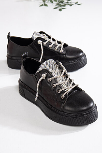 Mc vay Shoes Pantofi sport eleganti pentru femei Jose Stone cu detaliu din da...