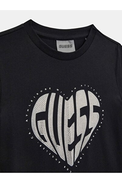 Guess Μπλουζάκι Minime SS