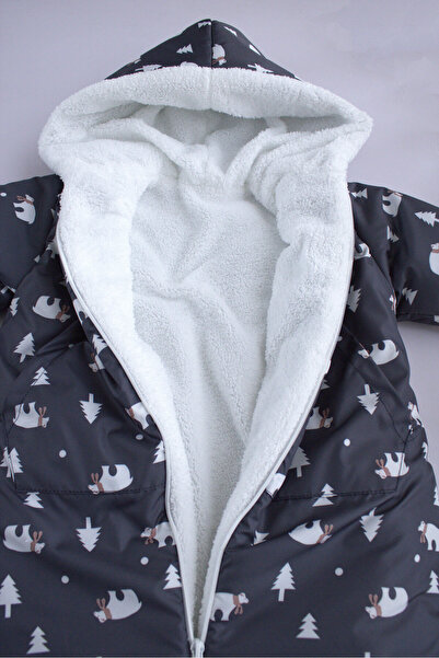 ekozmonot bebek tulumları Bebek Ve Çocuklar Için Astronot Tulumu - Su Ve Rüzgar Geçirmez