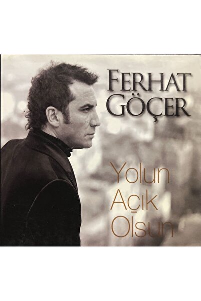 Plak İstasyonu (ليس قرصًا مضغوطًا، بل قرصًا مضغوطًا) Cd Ferhat Göçer Let the ...