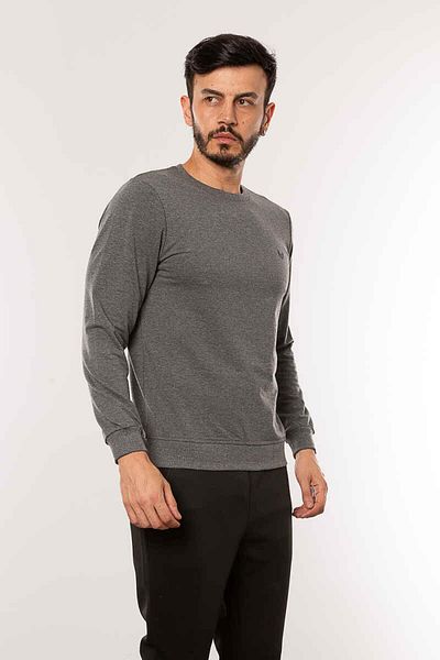 Cazador 5191-Fw Men's 2 Thread Sweat