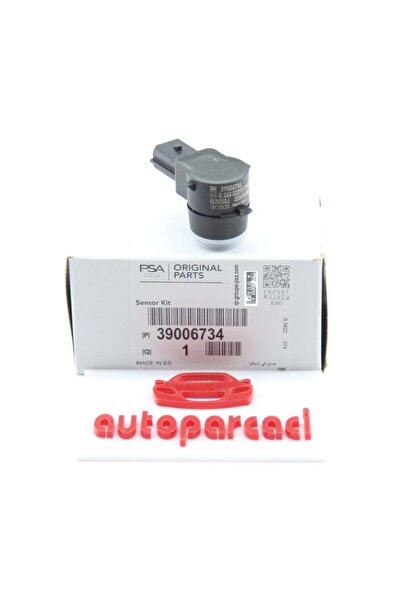 General Motors Opel Astra J Park Sensörü Ön Arka Gm Marka