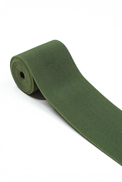 Dokumarkt Cauciuc țesut cu fibre de 6 cm - Cureaua corset și banda laterală p...