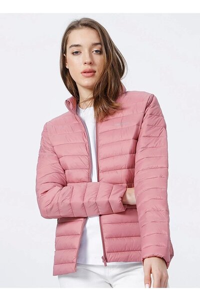 lumberjack Kadın Mont 2wsn28padded Gül Kurusu Beden Xs