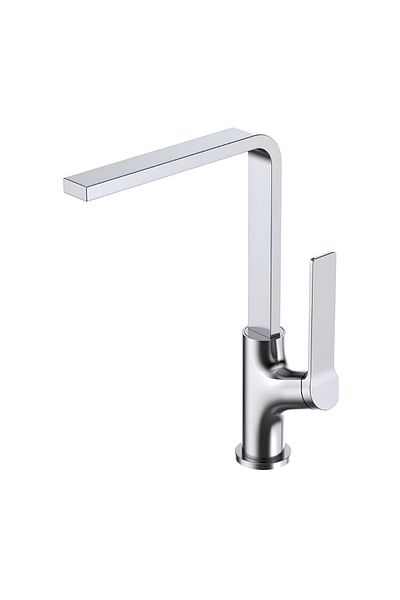 Creavit Ritmo Chrome Sink Faucet - Rt8500 Model