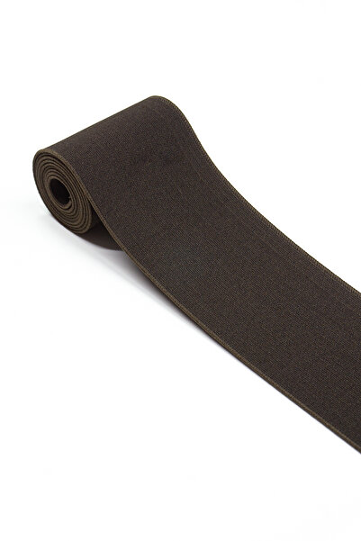 Dokumarkt Ελαστικό υφαντό με φιξέλ 6 cm - Ελαστικό για ζώνη κορσέ & πλαϊνή ταινία παπουτσιών - 1 μέτρο