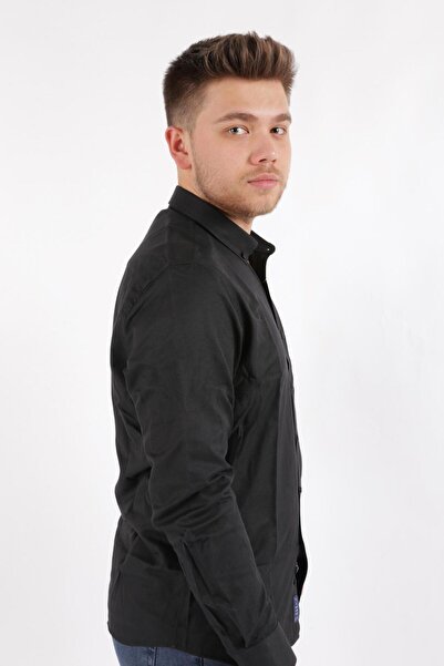 Cazador Ανδρικό μακρυμάνικο πουκάμισο 2059