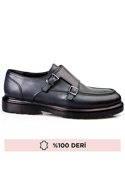 depderi Genuine Leather, Eva Sole, New Season, Men's Leather Shoes
