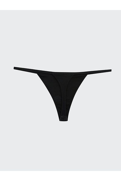 LC Waikiki Lcw Dream Mixed Plain Thong Panties