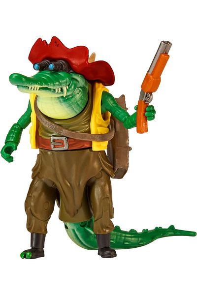 Tower Toys سلحفاة النينجا المتحولة - شخصية عمل واحدة، سلحفاة كاملة