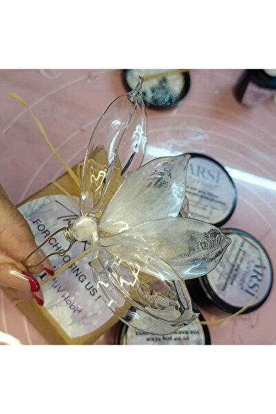 ARSİ UV EXTRA ESNEK DİP REÇİNE 100 ML. ŞEFFAF