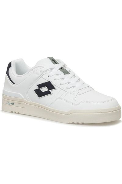 Lotto 3W Daykin 3Pr 101394384 White/Dark Blue
