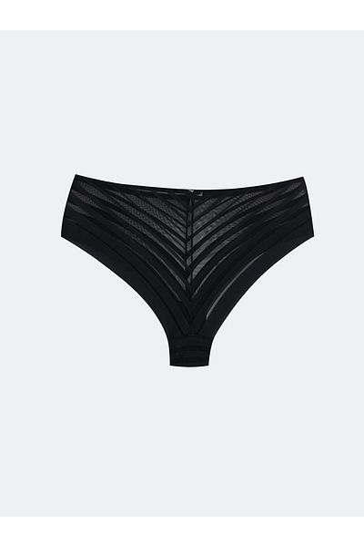 LC Waikiki Hipster Panty with Lace - S5L611Z8