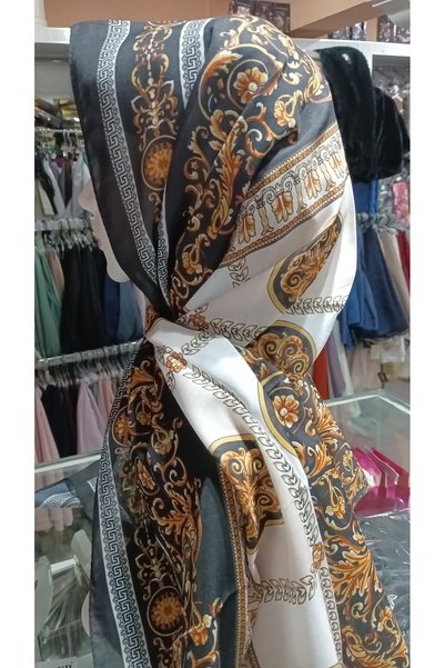 CARLİNA ETNİK DESEN SOFT ŞAL
