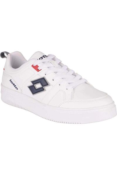 Lotto 3W Paulin 3Pr - White Cut