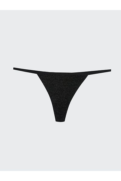 LC Waikiki Lcw Dream Mixed Plain Thong Panties