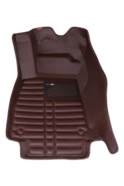 neo5d AUDİ A6 2012-2018 UYUMLU İTHAL, SUNİ DERİ, EVA DOLGULU HAVUZLU 5D PASPAS