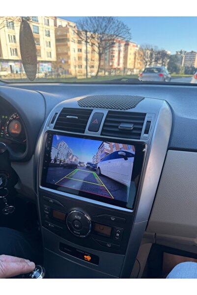 md 4GB RAM 64GB HAFIZA TOYOTA CORALLA MULTİMEDYA!GERİ GÖRÜŞ KAMERASI!