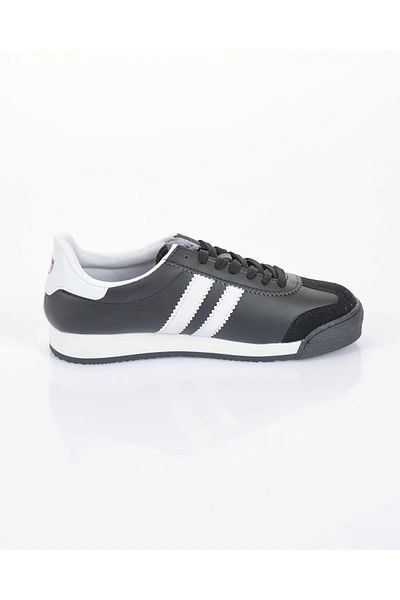 U.S. Polo Assn. Black Men's Streetball Ii Shoes Gx9688