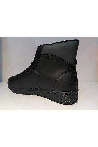 U.S. Polo Assn. Us Polo Assn Tibet Hi Black Color Sneaker