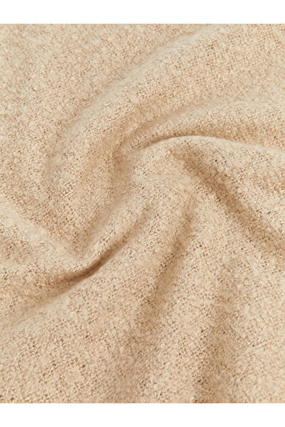 LC Waikiki Women's Scarf with Tassel - W4Le61Z8