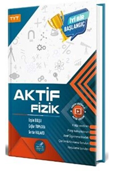 Aktif Eğitim Yayınları Aktif Öğrenme Yayınları TYT Fen Bilimleri PROAKTİF 16 ...