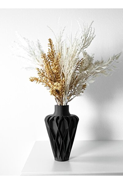 3D Brothers مزهرية لونور - قطعة ديكور منزلية أنيقة وعصرية