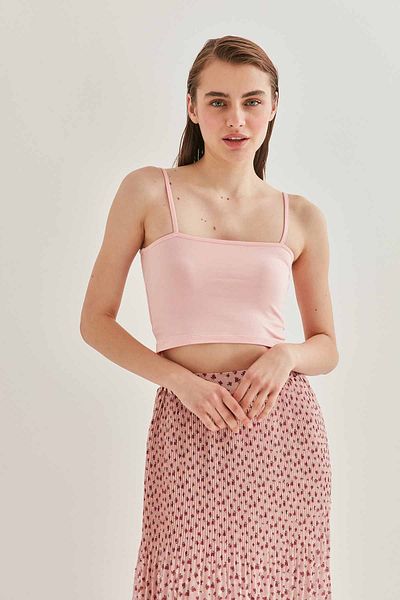 Vitrin Βαμβακερό εσώρουχο Strappy Crop