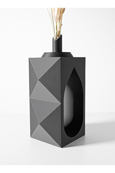 3D Brothers مزهرية لاتي - ديكور منزلي عصري أنيق وفريد من نوعه