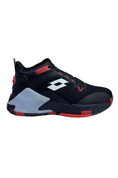Lotto Clift 3 Pr 101393984   Black 3W Shoes