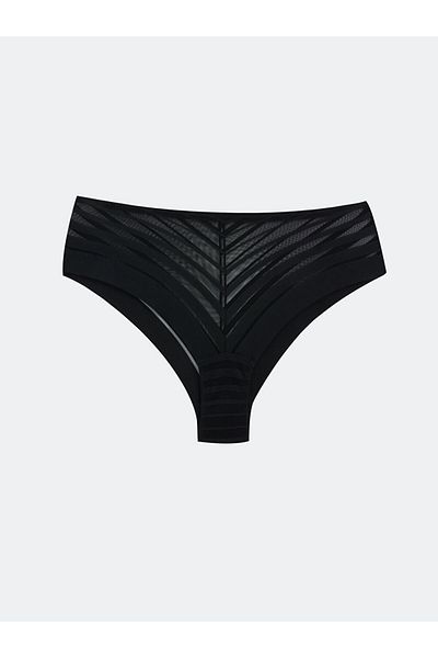 LC Waikiki Hipster Panty with Lace - S5L611Z8