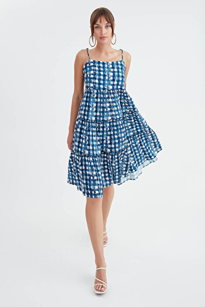 Vitrin Φόρεμα με μοτίβο με λουράκι