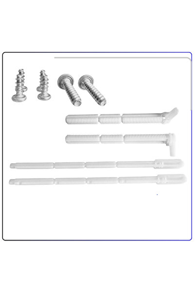 VitrA 437004yp Kumanda Panel Montj Seti Norm