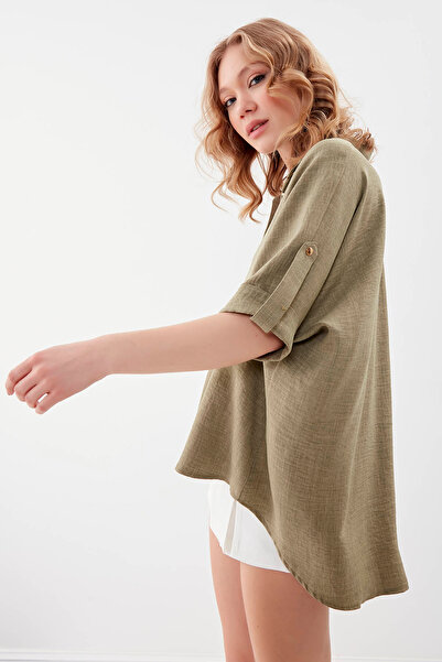 Vitrin Válltól távol eső bő ing