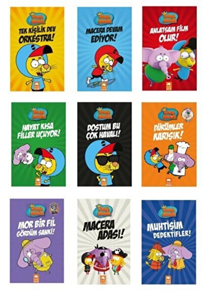 Genel Markalar Kral Şakir 11 Çok Bekledim Seni Yaz Tatili Kral Şakir Okuma Se...