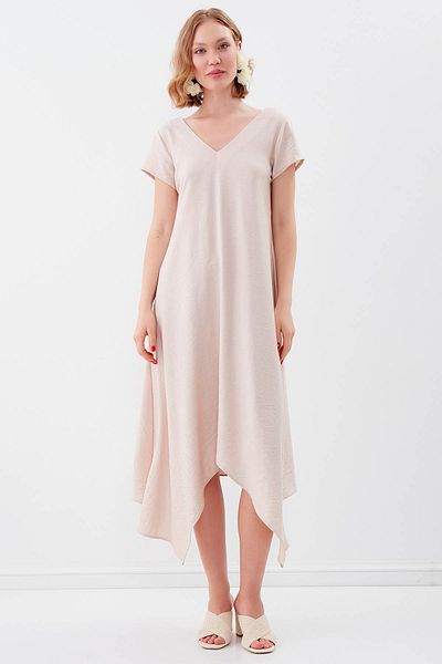 Vitrin Φόρεμα Shalwar με διπλό λαιμόκοψη