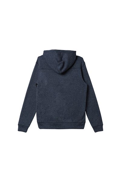 Quiksilver Мъжки суитшърт Keller Hood - тъмносин