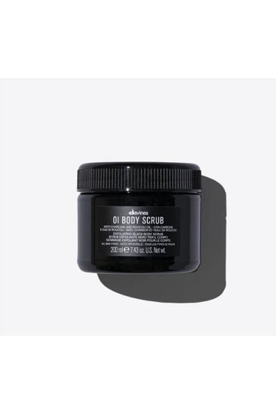 Davines Oi Body Scrub - 200 ml Körperpeeling Für Glatte Und Weiche Haut