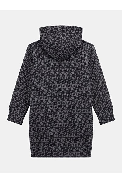 Guess HOODED LS SCUBA DRES