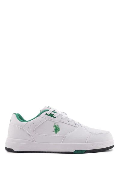 U.S. Polo Assn. Ανδρικά λευκά αθλητικά παπούτσια 3w Presto 3pr 101391915