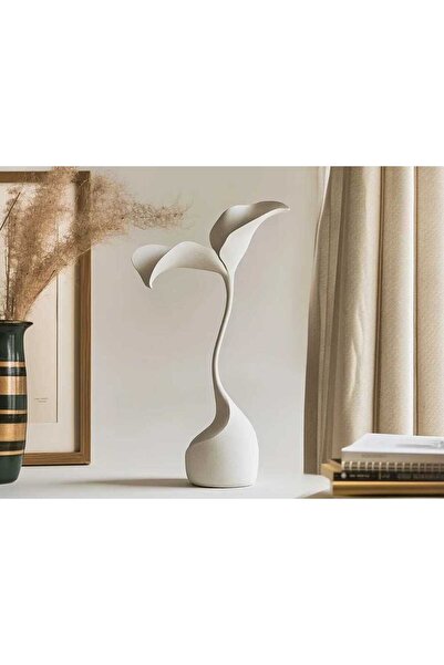 3D ilara Modern 3D Baskılı Vazo