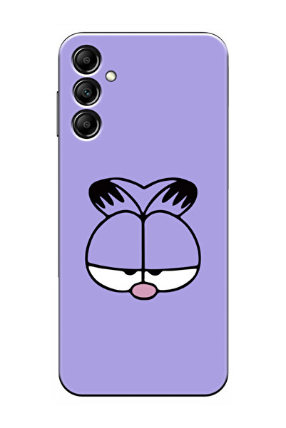 frondcase حافظة لهاتف سامسونج A16 غارفيلد ليلك