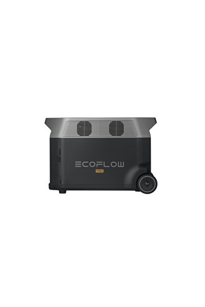 EcoFlow Delta Pro Taşınabilir Güç Kaynağı - 3600wh Kapasite, 4x3600w (X-BOOST 4500W) Çıkış Gücü, Ev,