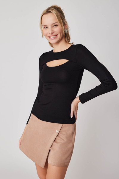 Vitrin Блуза с дълъг ръкав