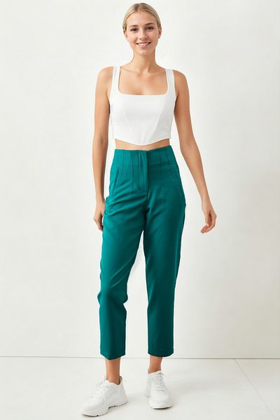 Vitrin Sheer Pilot Trousers