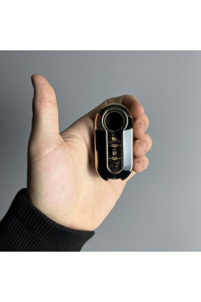 LUXE AKSESUAR Συμβατό με Fiat Doblo-Ducato, θήκη σιλικόνης νανο-τεχνολογίας μ...