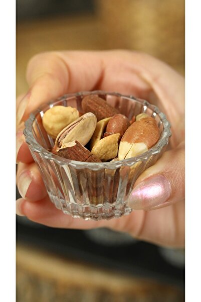 Heredot Mithra Life 6 lı Cam Kahve Yanı Lokumluk, Mini Sosluk, Reçellik, Mini Kase MIT1172