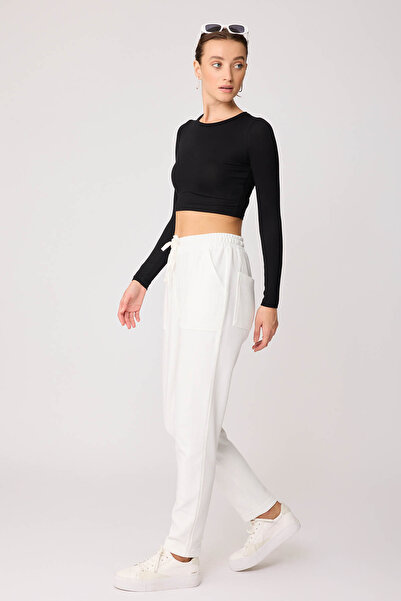 Vitrin Φόρμα φαρδιά τσέπη ελαστική μέση